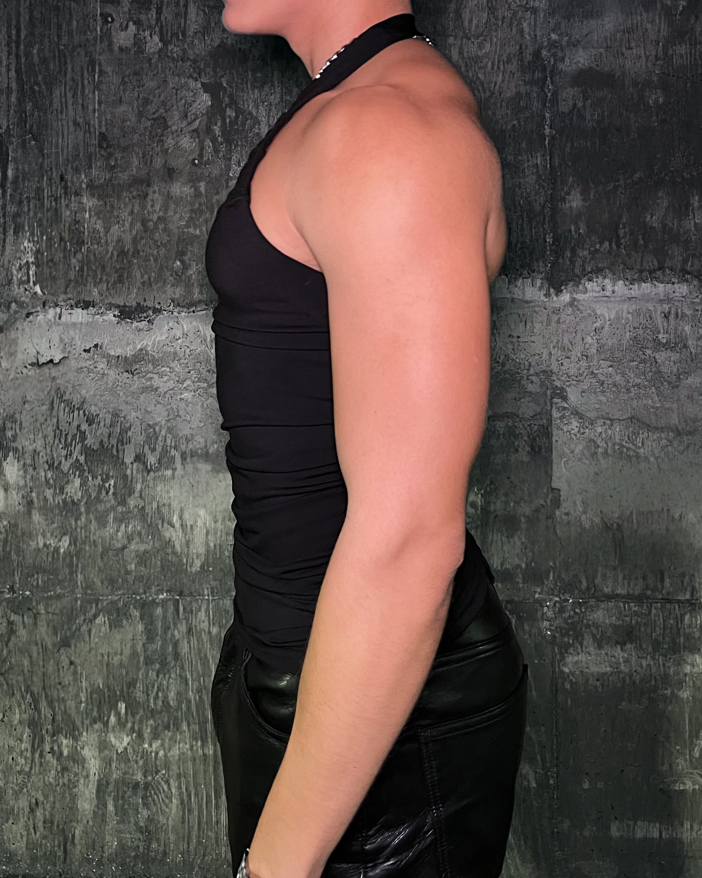 Industrial Top - Black