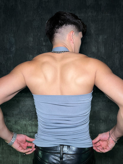 Industrial Top - Gray